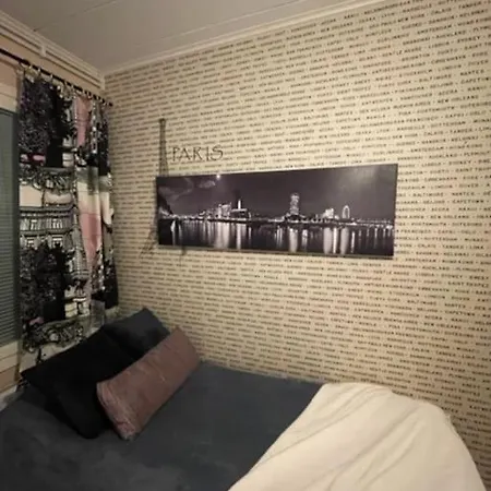 빌라 Viihtyisae Omakotitalo