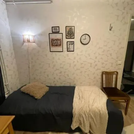 Viihtyisae Omakotitalo 빌라 캠펠레
